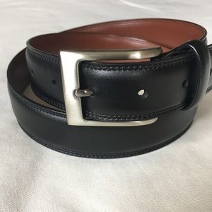 Original Penguin men’s black belt 34